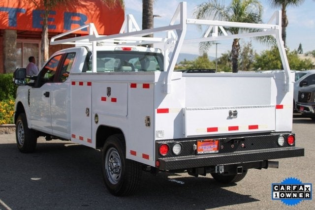 2022 Ford Super Duty F-250 SRW XL