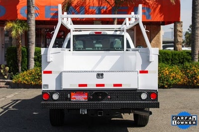 2022 Ford Super Duty F-250 SRW XL