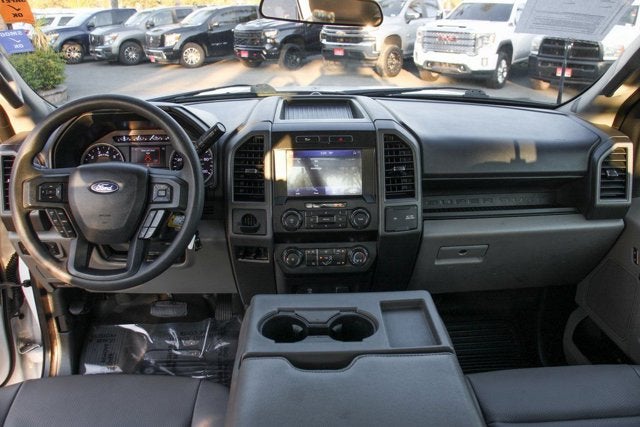 2022 Ford F-350SD XL