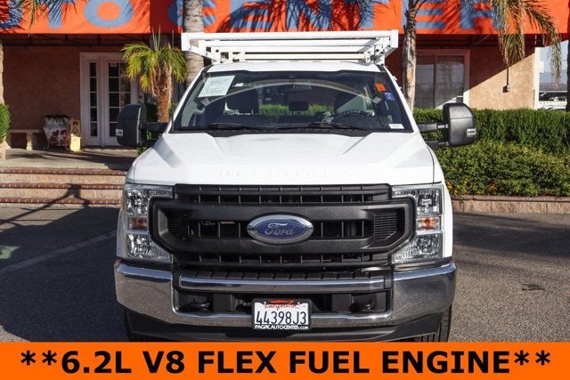 2022 Ford F-350SD XL