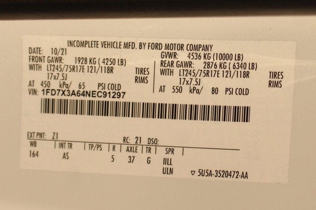 2022 Ford F-350SD XL