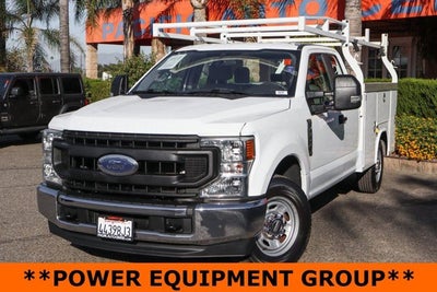 2022 Ford F-350SD XL