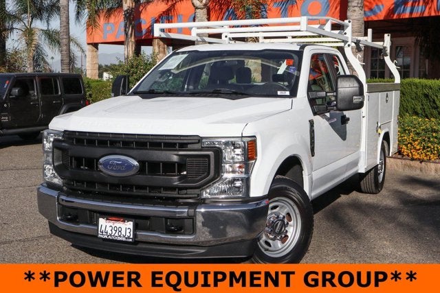 2022 Ford F-350SD XL