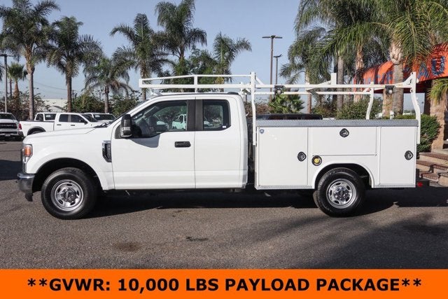 2022 Ford F-350SD XL