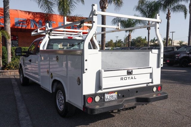 2022 Ford F-350SD XL