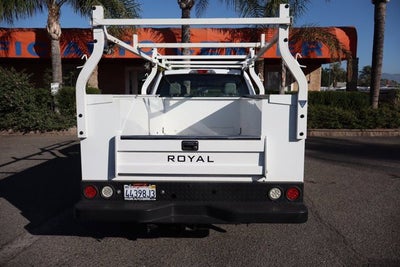 2022 Ford F-350SD XL