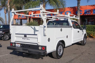 2022 Ford F-350SD XL