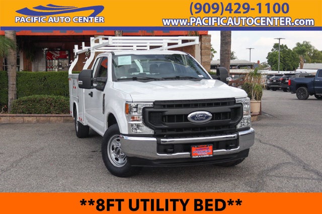 2020 Ford F-350SD XL
