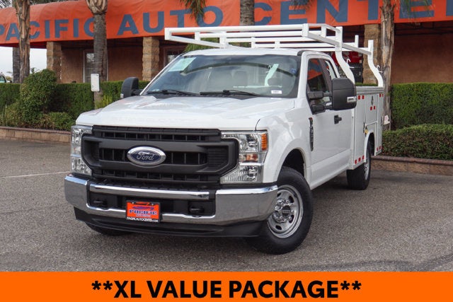 2020 Ford F-350SD XL