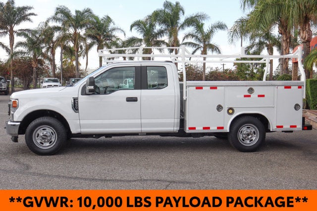 2020 Ford F-350SD XL