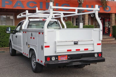 2020 Ford F-350SD XL