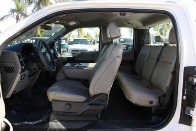 2022 Ford Super Duty F-350 SRW XL