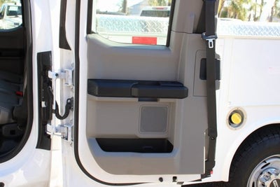 2022 Ford Super Duty F-350 SRW XL