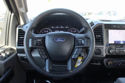 2022 Ford Super Duty F-350 SRW XL