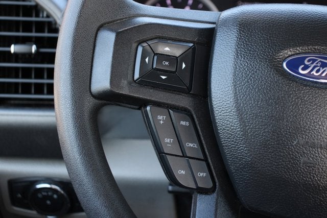 2022 Ford Super Duty F-350 SRW XL