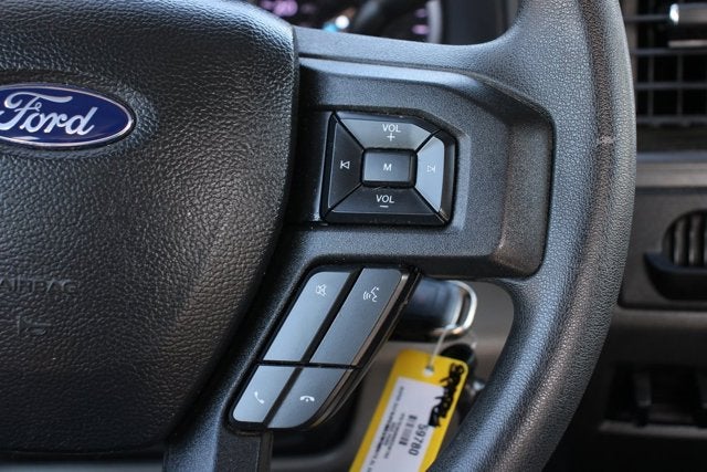 2022 Ford Super Duty F-350 SRW XL