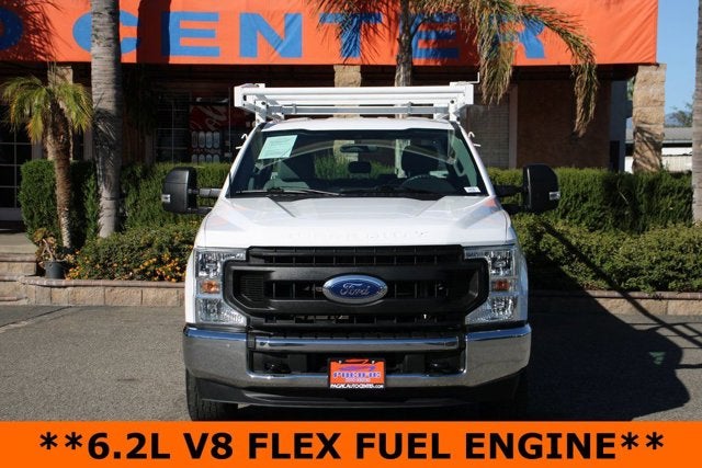 2022 Ford Super Duty F-350 SRW XL