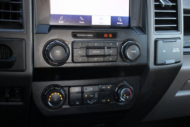 2022 Ford Super Duty F-350 SRW XL