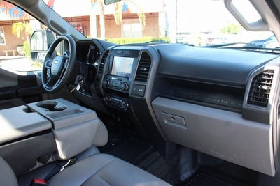 2022 Ford Super Duty F-350 SRW XL