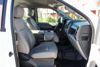 2022 Ford Super Duty F-350 SRW XL