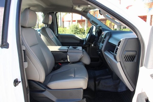 2022 Ford Super Duty F-350 SRW XL