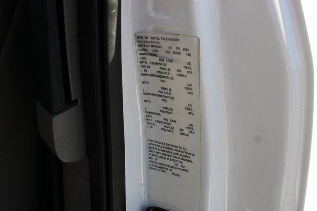 2022 Ford Super Duty F-350 SRW XL