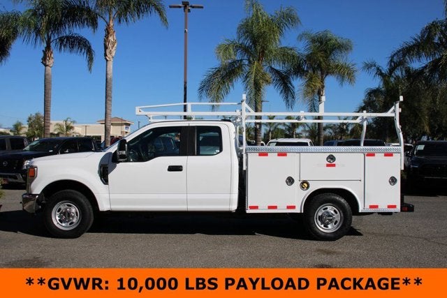 2022 Ford Super Duty F-350 SRW XL