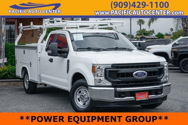 2020 Ford F-350 XL SuperCab 6-1/2' Box SRW's photo