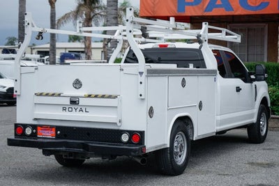 2020 Ford F-350SD XL