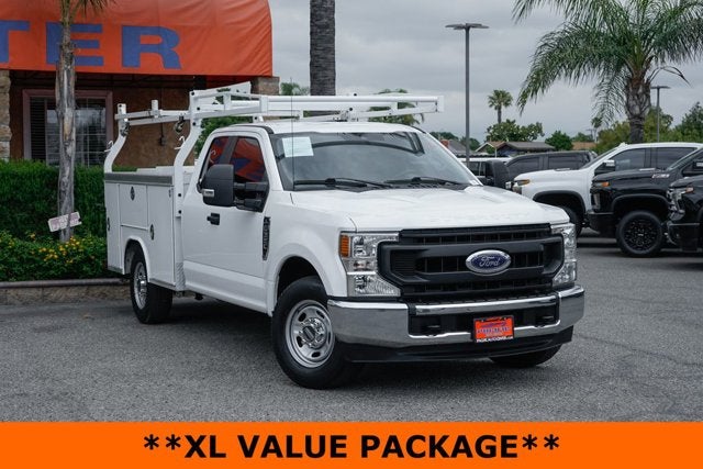 2020 Ford F-350SD XL