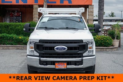 2020 Ford F-350SD XL