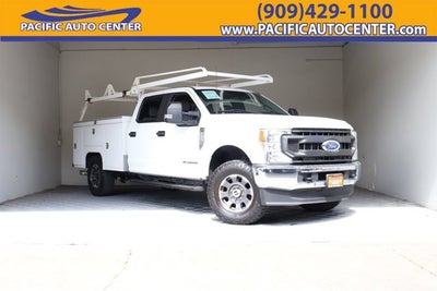 2022 Ford Super Duty F-250 SRW XL