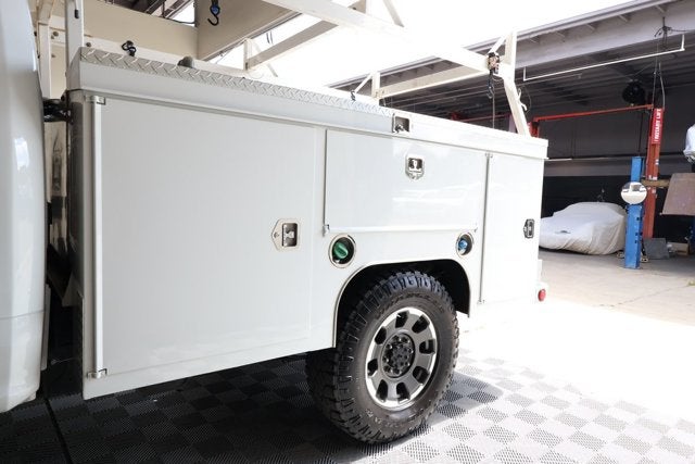 2022 Ford Super Duty F-250 SRW XL