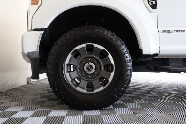 2022 Ford Super Duty F-250 SRW XL