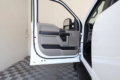 2022 Ford Super Duty F-250 SRW XL