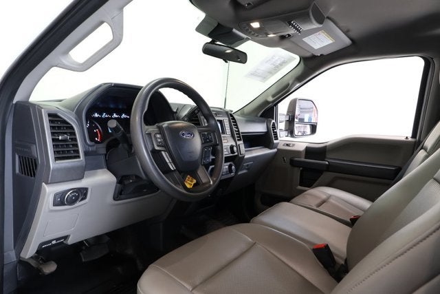 2022 Ford Super Duty F-250 SRW XL
