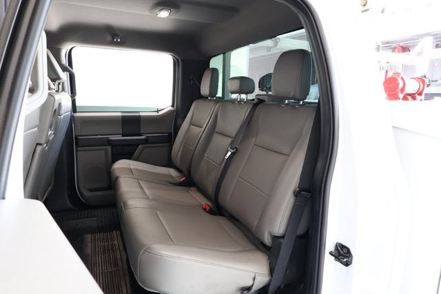2022 Ford Super Duty F-250 SRW XL
