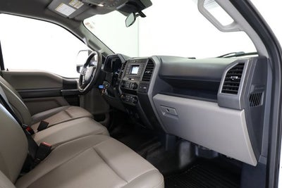 2022 Ford Super Duty F-250 SRW XL