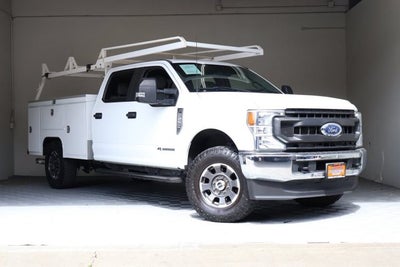 2022 Ford Super Duty F-250 SRW XL