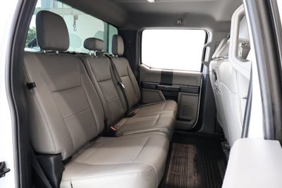 2022 Ford Super Duty F-250 SRW XL