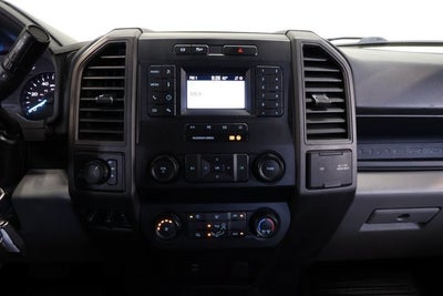 2022 Ford Super Duty F-250 SRW XL