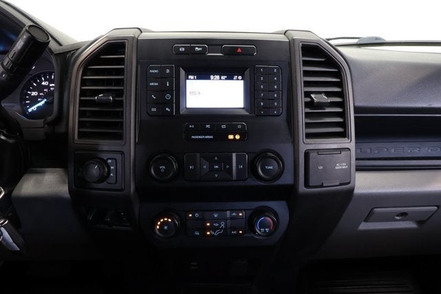 2022 Ford Super Duty F-250 SRW XL