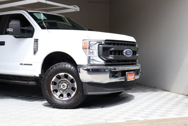 2022 Ford Super Duty F-250 SRW XL