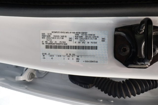 2022 Ford Super Duty F-250 SRW XL