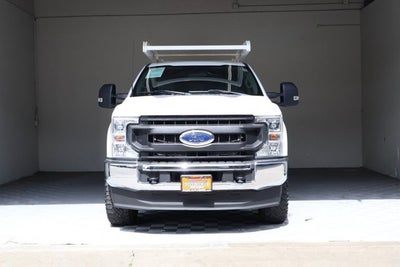 2022 Ford Super Duty F-250 SRW XL