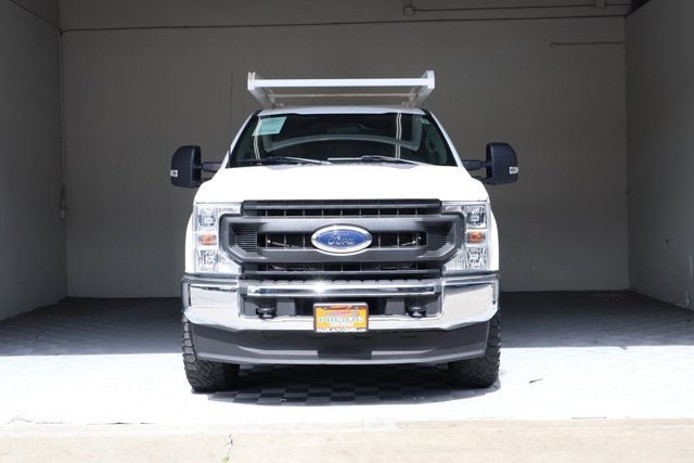 2022 Ford Super Duty F-250 SRW XL