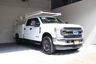 2022 Ford Super Duty F-250 SRW XL