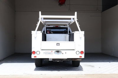 2022 Ford Super Duty F-250 SRW XL