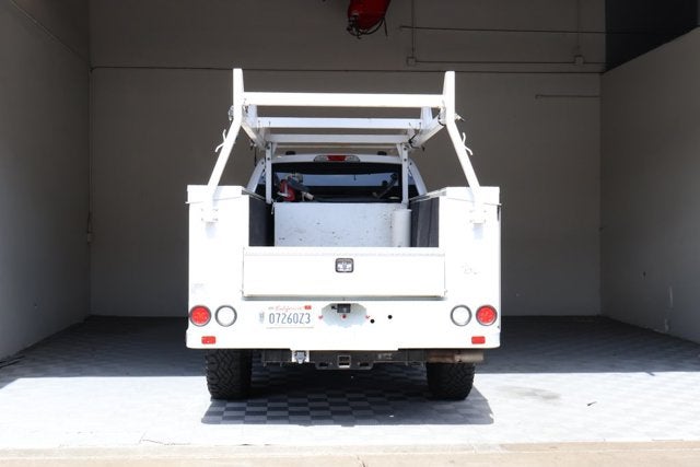 2022 Ford Super Duty F-250 SRW XL
