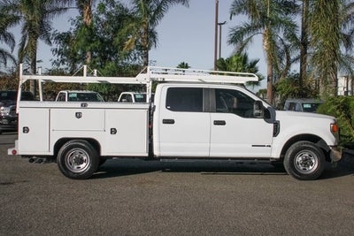 2022 Ford F-350SD XL